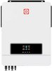 Гибридный солнечный инвертор, включение/выключение сети, двойной выход